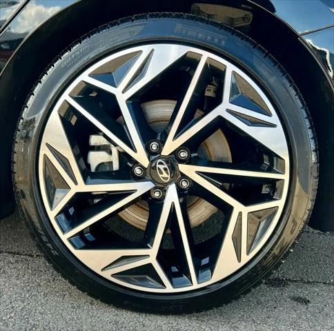 2024 Hyundai IONIQ 6 SEL