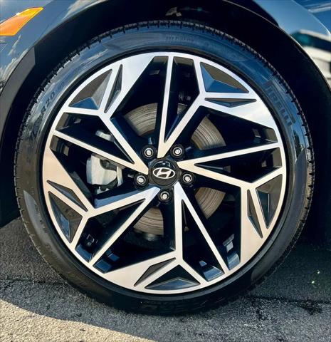 2024 Hyundai IONIQ 6 SEL