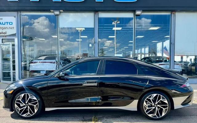 2024 Hyundai IONIQ 6 SEL