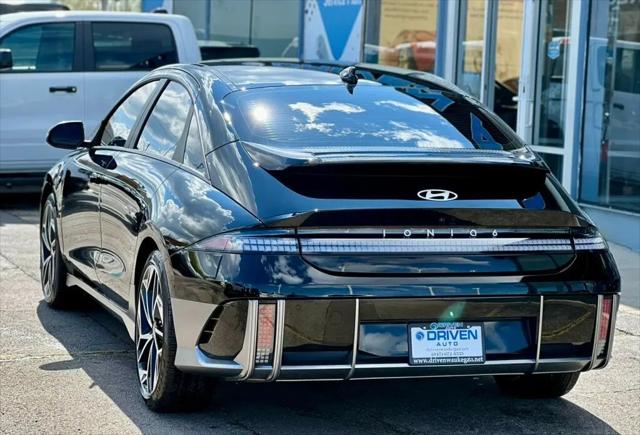 2024 Hyundai IONIQ 6 SEL