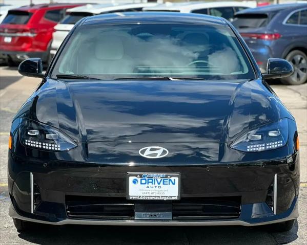 2024 Hyundai IONIQ 6 SEL