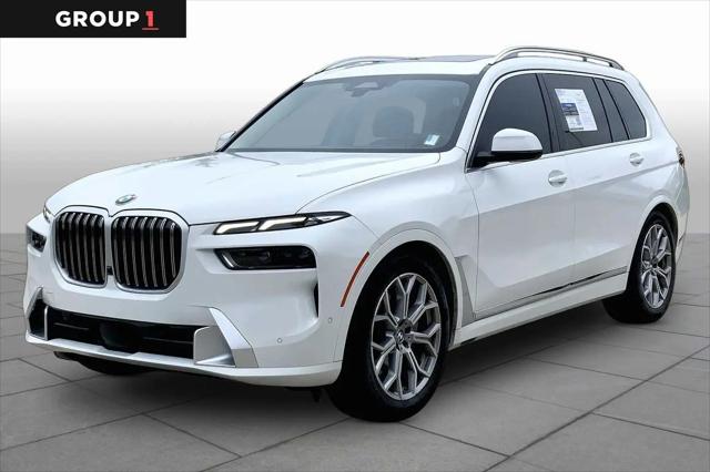 2024 BMW X7 xDrive40i for sale in Tulsa, OK