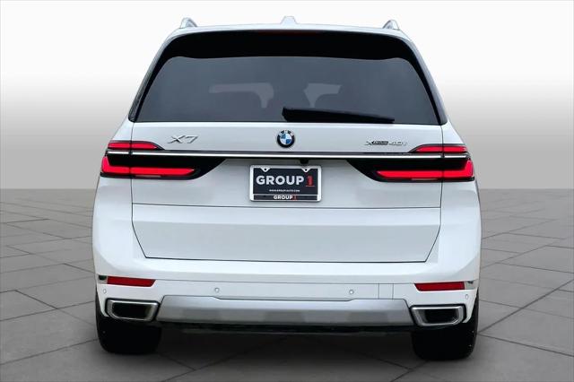 2024 BMW X7 xDrive40i