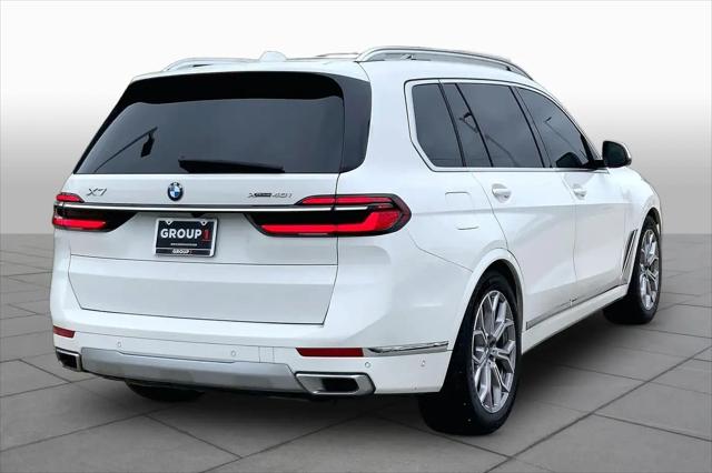 2024 BMW X7 xDrive40i