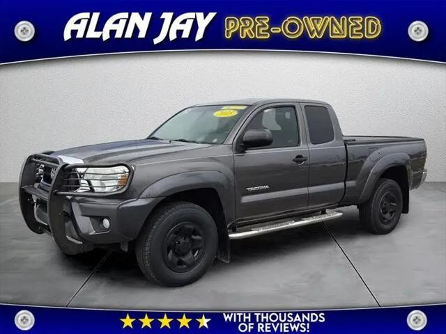 2015 Toyota Tacoma PreRunner V6 for sale in Sebring, FL