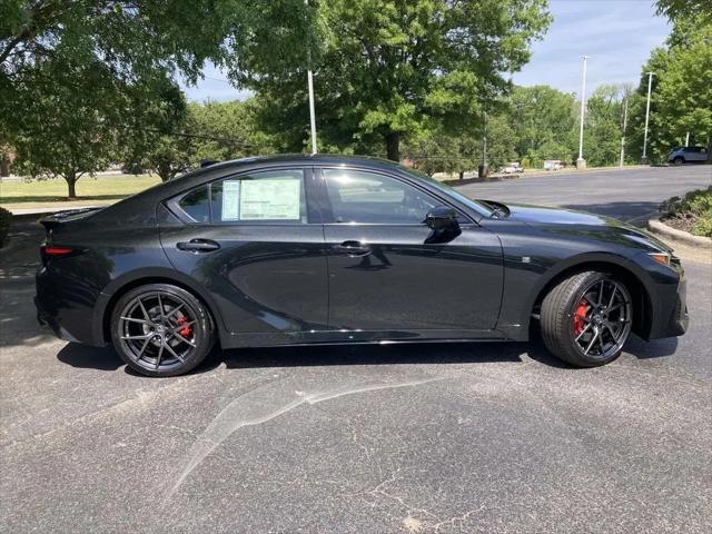 2026 Lexus IS 350 F SPORT