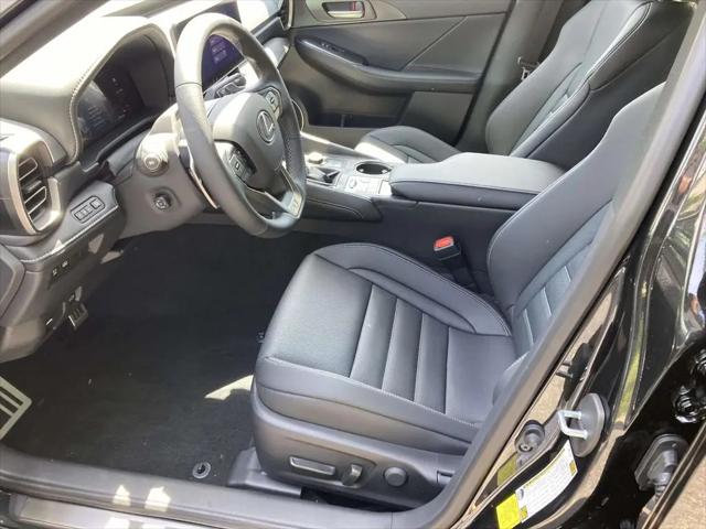 2026 Lexus IS 350 F SPORT
