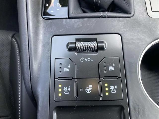 2026 Lexus IS 350 F SPORT