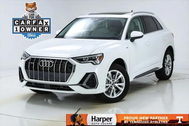 2025 Audi Q3 Premium 45 TFSI S line quattro Tiptronic for sale in Knoxville, TN