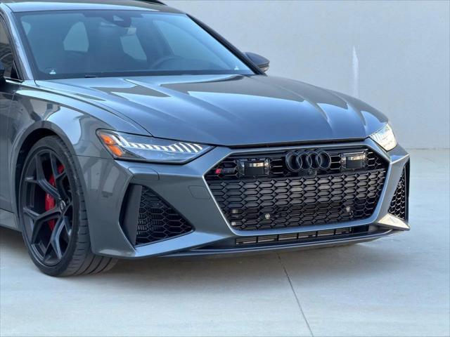 2025 Audi RS 6 Avant Performance quattro tiptronic