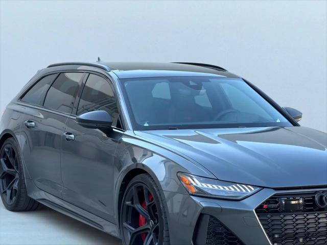 2025 Audi RS 6 Avant Performance quattro tiptronic