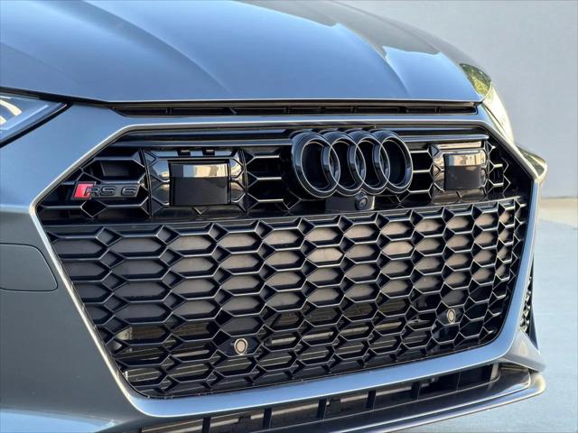 2025 Audi RS 6 Avant Performance quattro tiptronic