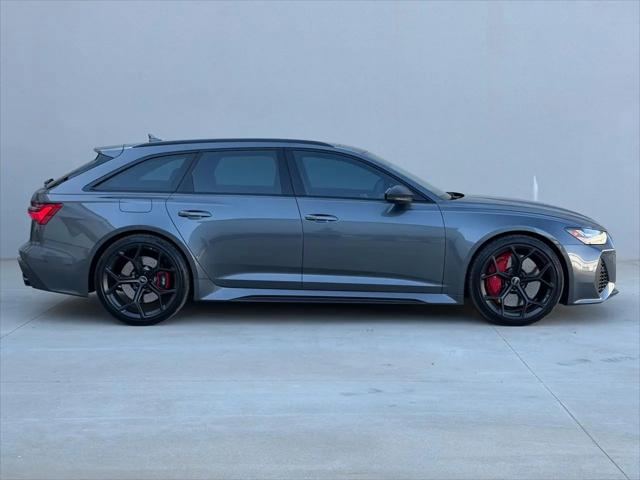 2025 Audi RS 6 Avant Performance quattro tiptronic