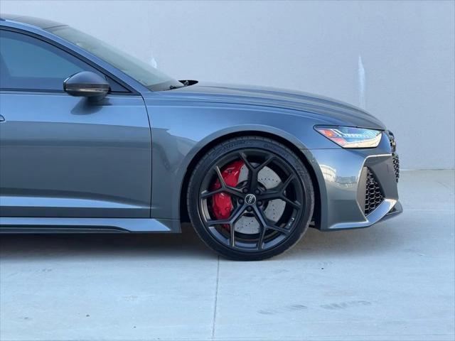 2025 Audi RS 6 Avant Performance quattro tiptronic
