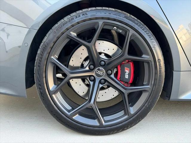 2025 Audi RS 6 Avant Performance quattro tiptronic