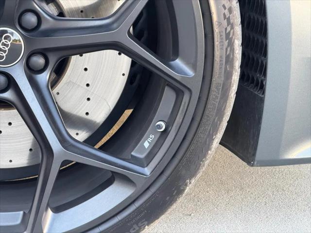 2025 Audi RS 6 Avant Performance quattro tiptronic
