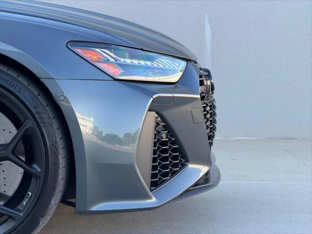 2025 Audi RS 6 Avant Performance quattro tiptronic