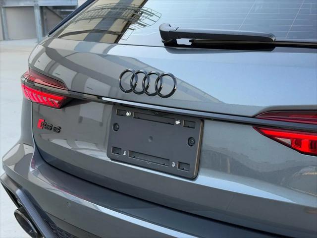 2025 Audi RS 6 Avant Performance quattro tiptronic