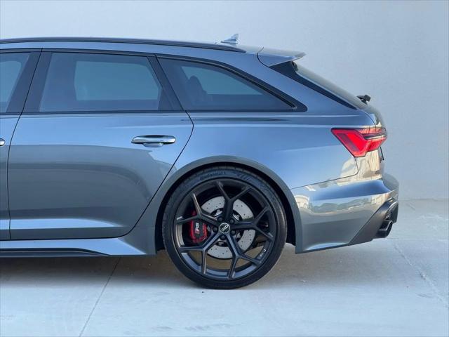 2025 Audi RS 6 Avant Performance quattro tiptronic