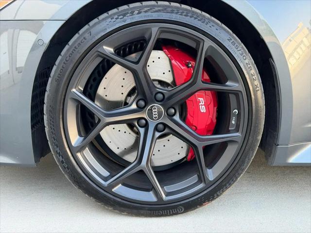 2025 Audi RS 6 Avant Performance quattro tiptronic