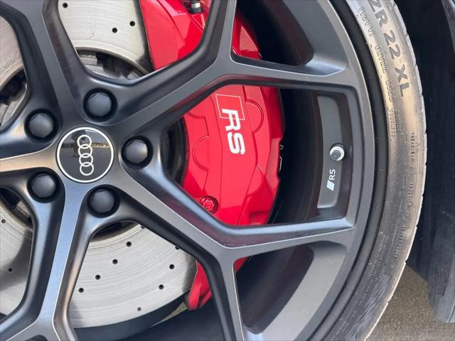 2025 Audi RS 6 Avant Performance quattro tiptronic