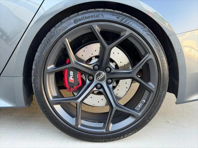 2025 Audi RS 6 Avant Performance quattro tiptronic