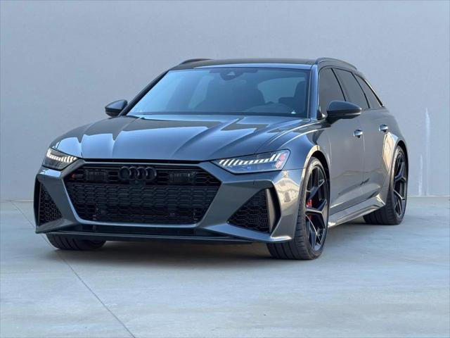 2025 Audi RS 6 Avant Performance quattro tiptronic