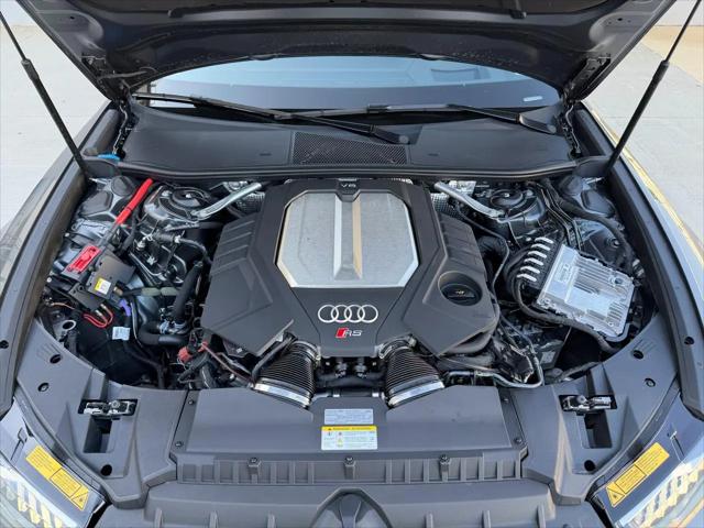 2025 Audi RS 6 Avant Performance quattro tiptronic