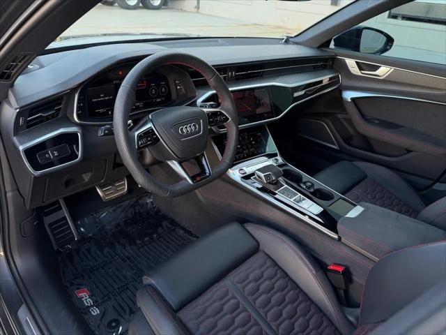 2025 Audi RS 6 Avant Performance quattro tiptronic