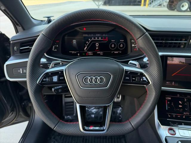 2025 Audi RS 6 Avant Performance quattro tiptronic