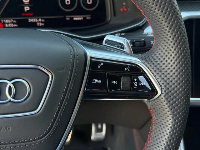 2025 Audi RS 6 Avant Performance quattro tiptronic