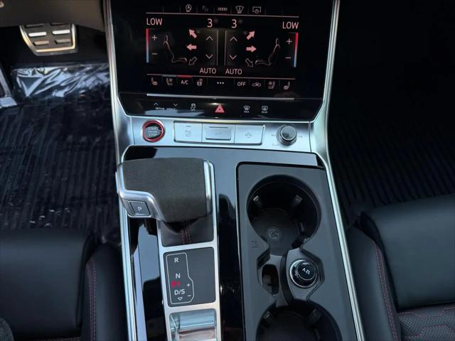 2025 Audi RS 6 Avant Performance quattro tiptronic