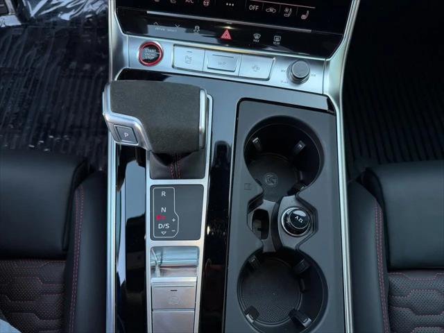 2025 Audi RS 6 Avant Performance quattro tiptronic
