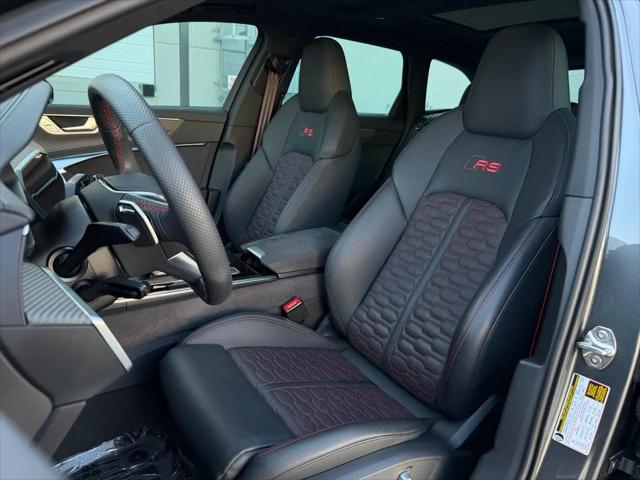 2025 Audi RS 6 Avant Performance quattro tiptronic
