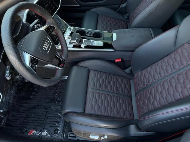 2025 Audi RS 6 Avant Performance quattro tiptronic