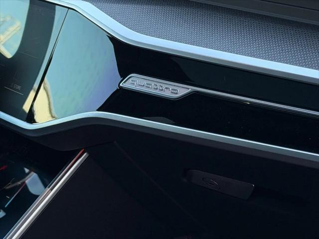 2025 Audi RS 6 Avant Performance quattro tiptronic