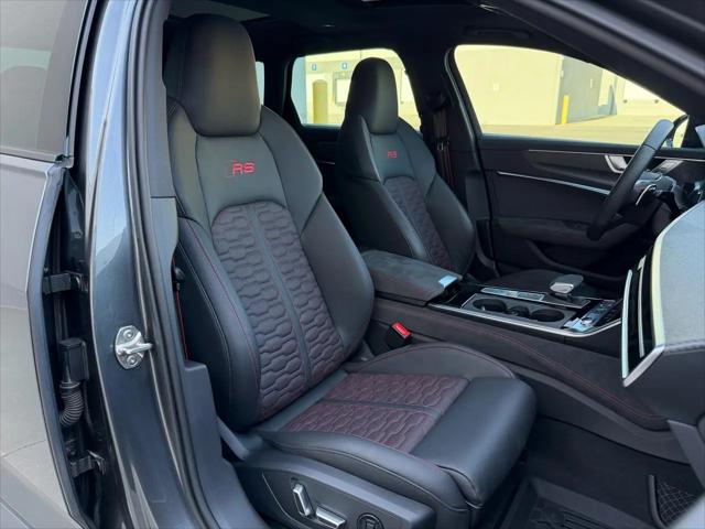 2025 Audi RS 6 Avant Performance quattro tiptronic
