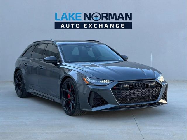 2025 Audi RS 6 Avant Performance quattro tiptronic for sale in Cornelius, NC