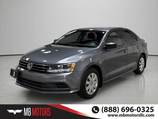 2015 Volkswagen Jetta 2.0L S for sale in Bellingham, WA