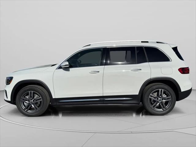 2026 Mercedes-Benz GLB 4MATIC