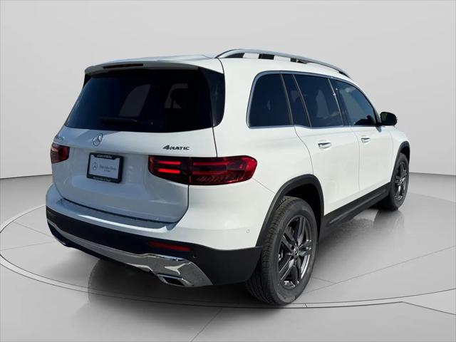 2026 Mercedes-Benz GLB 4MATIC