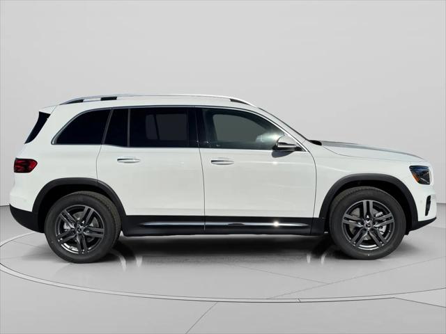 2026 Mercedes-Benz GLB 4MATIC