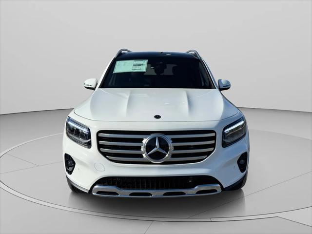 2026 Mercedes-Benz GLB 4MATIC