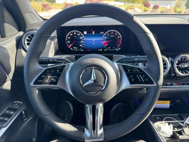 2026 Mercedes-Benz GLB 4MATIC