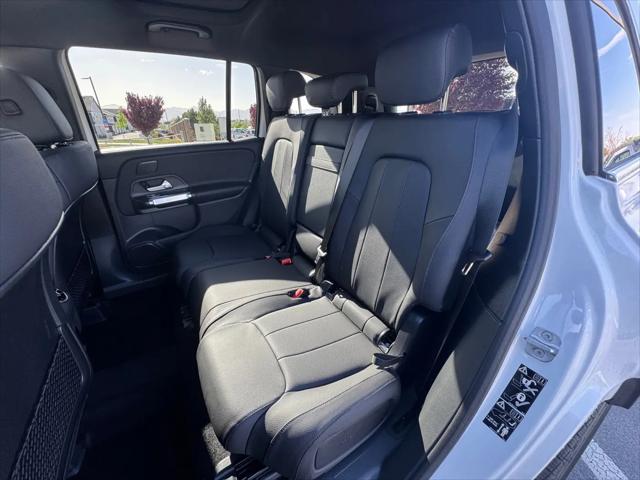 2026 Mercedes-Benz GLB 4MATIC
