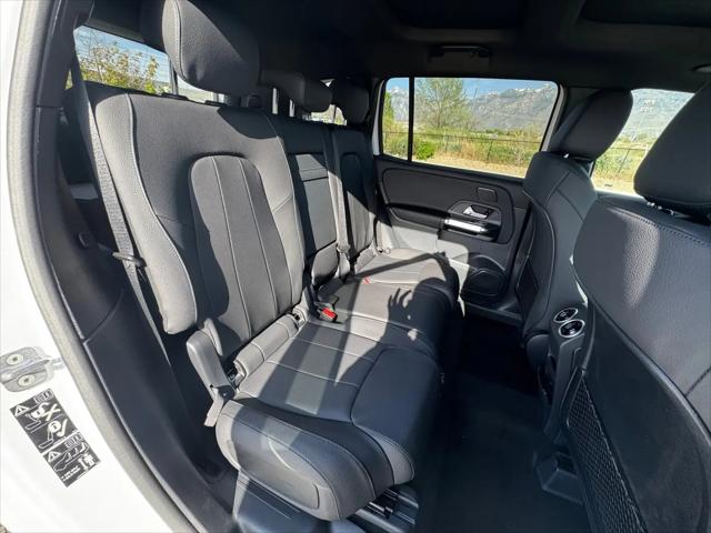 2026 Mercedes-Benz GLB 4MATIC