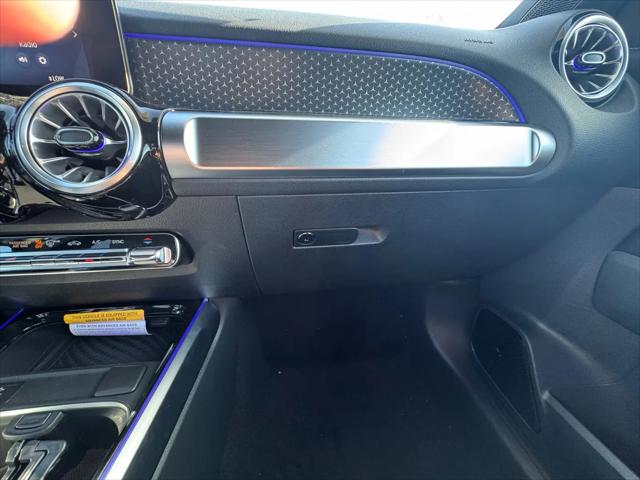 2026 Mercedes-Benz GLB 4MATIC
