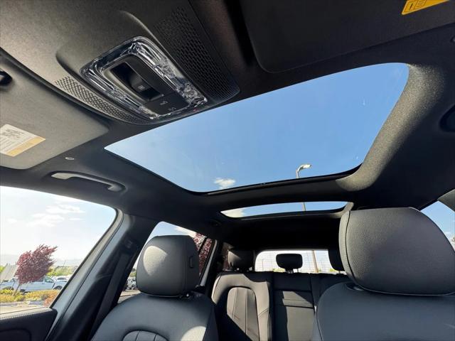 2026 Mercedes-Benz GLB 4MATIC