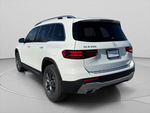 2026 Mercedes-Benz GLB 4MATIC