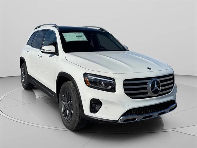 2026 Mercedes-Benz GLB 4MATIC